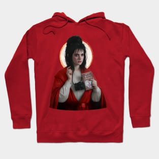 Saint Lydia Deetz Hoodie